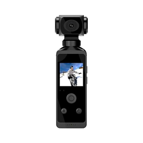 Action Sports Camera Manufacturer - 4K HD Pocket Rotatable LCD Waterproof