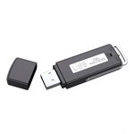 Digital Voice Pen Manufacturer - Mini USB Flash Drive 4G-32G Audio Recorder U01