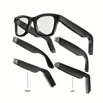 Smart Glasses Manufacturer - 1080P HD AI Translation & Video Recording for Outdoor