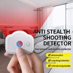 Anti-peep Detector Manufacturer - Small Portable USB Infrared for Hotel