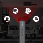 Wi-Fi Scanner Manufacturer - S600 Mini with Anti-Peek Magnet Infrared Detector