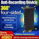 Voice Recorder Blocker Manufacturer - Privacy Protector PB-12