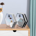 Wireless Clock Camera Manufacturer - Wi-Fi Infrared Night Vision Motion Detect