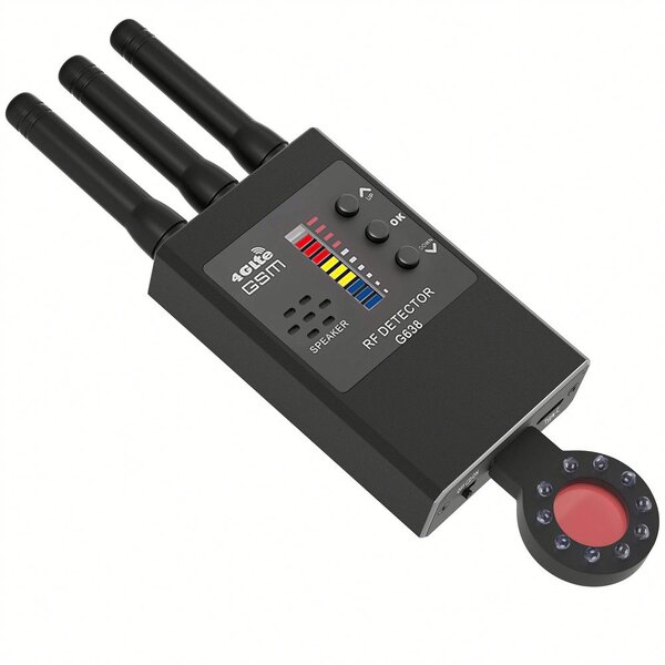 Anti Spy Signal Detector Manufacturer - G638 for Bug Camera Listening GPS