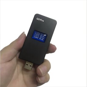 Network Frequency Detector Manufacturer - Portable for GSM/BDS/GPS/DCS