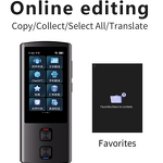 Smart Portable Translator Manufacturer - T17 Android Offline Wifi for Overseas Travel