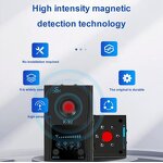Hidden Camera Detector Manufacturer - Wireless for GPS Tracker Personal Alarm