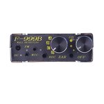 Water Leak Detector Manufacturer - F999B Household Wall Leaking Pickup EU Plug