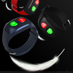 Smart GPS Bracelet Manufacturer - S1 for Elderly Waterproof Anti-Loss SOS Health