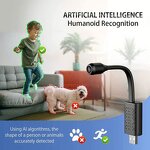 Wireless USB Camera Manufacturer - Hot Sale Mini 1080P Wifi IP U21 V380pro