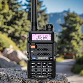 Walkie-Talkie Manufacturer - for Baofeng UV-5R High-Power Outdoor Maritime