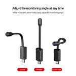 Wireless USB Camera Manufacturer - Hot Sale Mini 1080P Wifi IP U21 V380pro