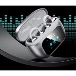 Bluetooth Headset Manufacturer - G08 2025 Smart AI 5.4 with Full-color Touch ANC