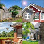 Bird Feeder Camera Manufacturer - 1080P HD AI Identify Species WIFI Camera