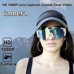 Smart Cycling Sunglasses Manufacturer - with Camera HD Outdoor Windproof Sports