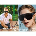 Sports Glasses Manufacturer - HD Video Action Camera for Outdoor Bicycle Motorcycle
