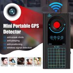 Camera Detector Manufacturer - Mini Anti-peeping IR Scanner GPS Finder K93