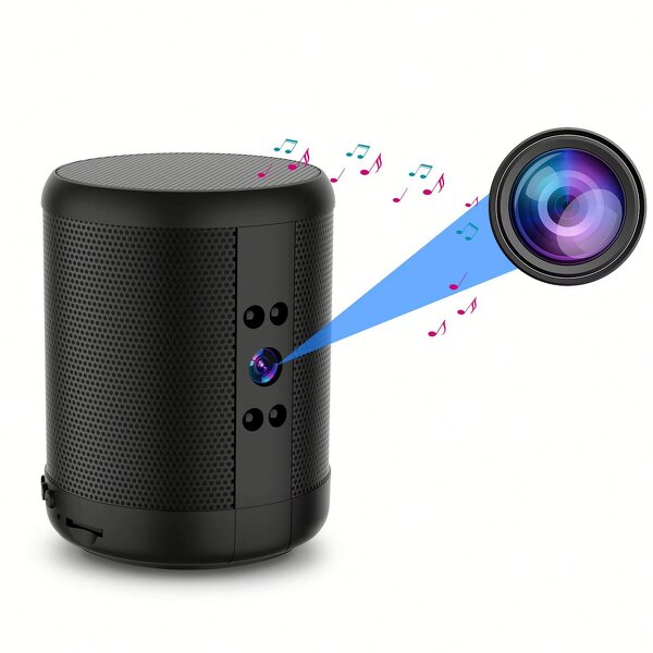 Smart Camera Manufacturer - Two-way Audio HD Night Vision Speaker Mini