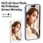 Wireless Screen Monitor Manufacturer - Magnetic Back for Phone Selfie Vlog