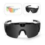 Sports Glasses Manufacturer - HD Video Action Camera for Outdoor Bicycle Motorcycle