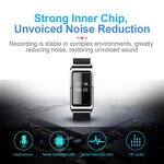 Sports Wrist Recorder Manufacturer - Smart Watch Bracelet 1080P Voice Activated