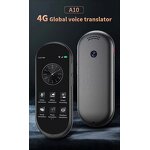 Voice Translator Manufacturer - Chat GPT A10 Simultaneous 4G SIM Global Travel Offline