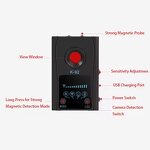 Hidden Camera Detector Manufacturer - Wireless for GPS Tracker Personal Alarm