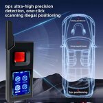 Signal Detector Manufacturer - 10Mhz-4Ghz Wideband Touch Screen Multi-Function