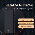 Voice Recorder Blocker Manufacturer - F10 Privacy Protector