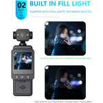 Action Sports Camera Manufacturer - HD 1080p WiFi Mini Handheld Waterproof