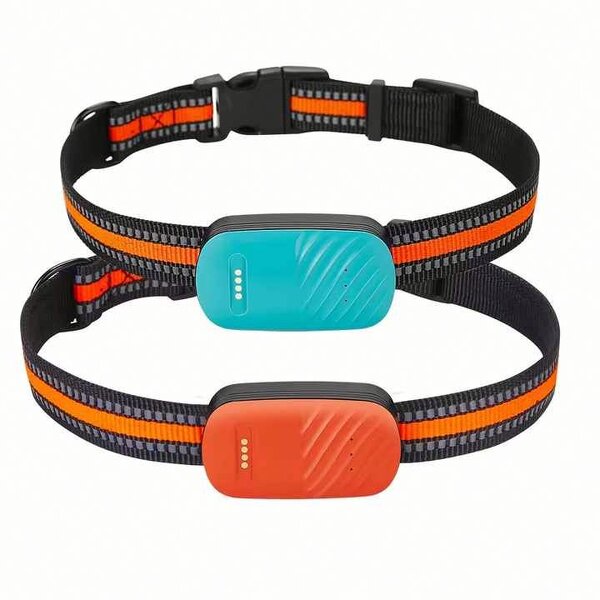 GPS Pet Tracker Manufacturer - 4G G51 Smart Waterproof Collar for Dogs Cats