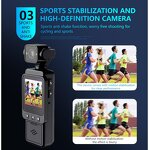 Action Sports Camera Manufacturer - HD 1080p WiFi Mini Handheld Waterproof