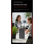 Anti-Recording Blocker Manufacturer - Air Purifier with 52/88 Transmitter Heads D50