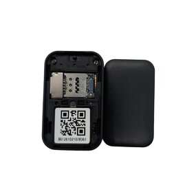 GPS Tracker Manufacturer - G03S Micro Personal with Audio GSM Sim Card
