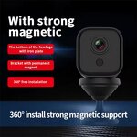 Mini Camera Manufacturer - A11 Wireless WiFi Night Vision for Home Security
