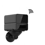 4G WIFI Camera Manufacturer - Mini 2600mah Rechargeable Sim Card Wide View