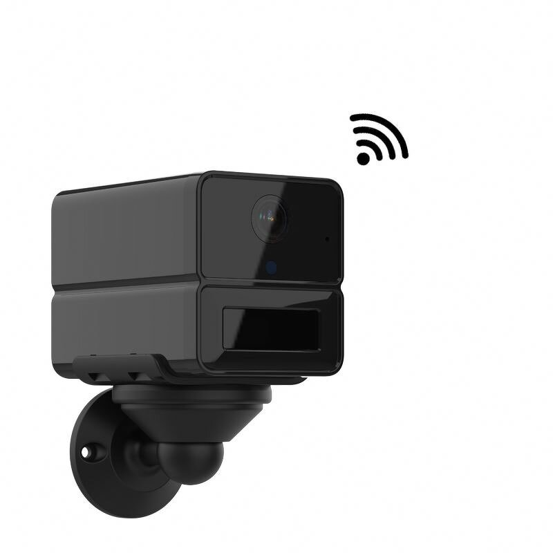 4G WIFI Camera Manufacturer - Mini 2600mah Rechargeable Sim Card Wide View