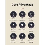 Smart Bird Feeder Manufacturer - Solar with Camera 1080HD AI Recognition Auto