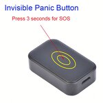GPS Tracker Manufacturer - G03S Micro Personal with Audio GSM Sim Card