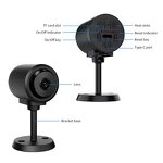 Security Camera Manufacturer - Smart HD 1080P Wireless Wifi Night Vision Motion