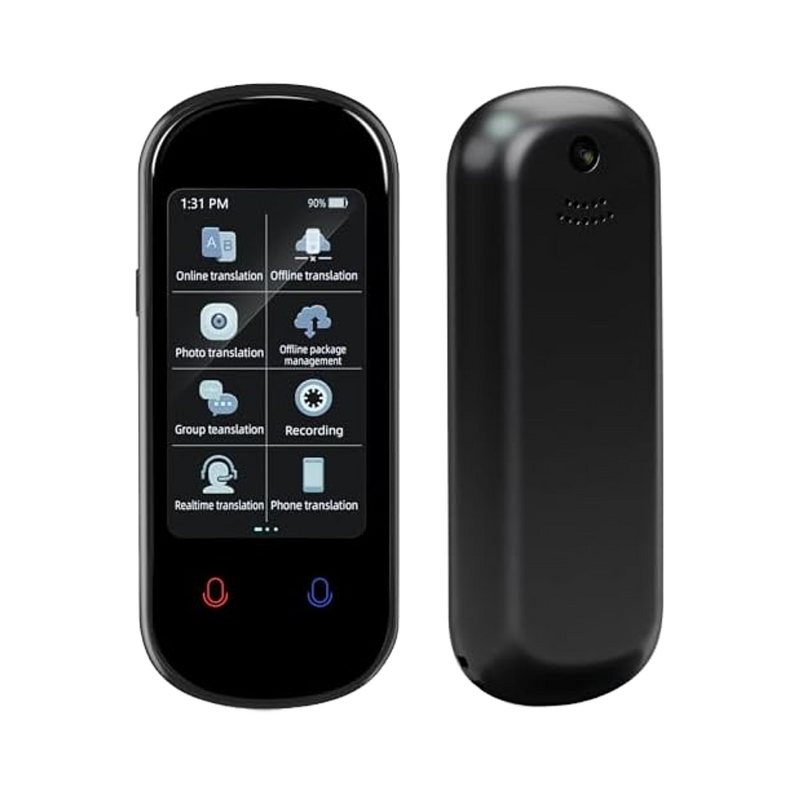 AI Translator Device Manufacturer - High Accuracy Offline 139 Languages for Travel