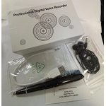 Digital Voice Recorder Manufacturer - Mini for Lectures Meetings Interviews