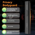 Hidden Camera Detector Manufacturer - for Air TAG Finder Anti-Spy GPS