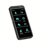 Voice Translator Manufacturer - Z6 Portable 139 Languages Real-time & 4.1 inch