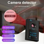 Hidden Camera Detector Manufacturer - Wireless for GPS Tracker Personal Alarm