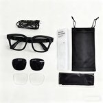 Smart Glasses Manufacturer - 1080P HD AI Translation & Video Recording for Outdoor