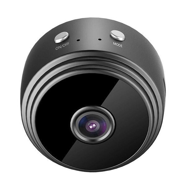 Wireless WiFi Camera Manufacturer - A9 Mini IP Network 1080P Home Security CCTV