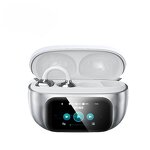 Bluetooth Headset Manufacturer - G08 2025 Smart AI 5.4 with Full-color Touch ANC