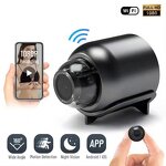 Mini Camera Manufacturer - X5 HD 1080P with APP Remote Monitoring Wifi