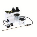 Water Leak Detector Manufacturer - F999B Household Wall Leaking Pickup EU Plug